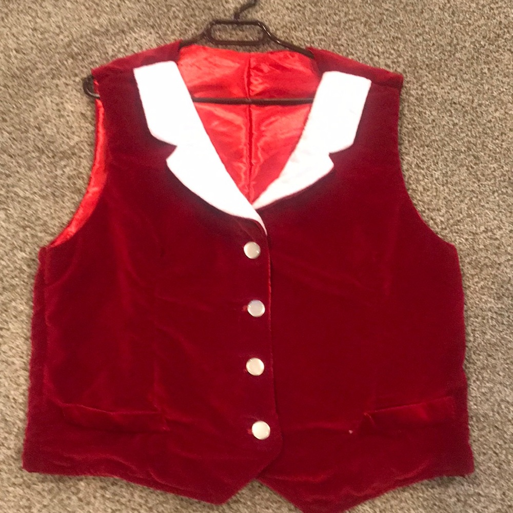 Santa Vest